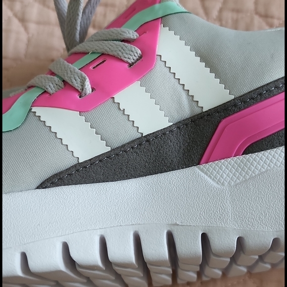ADIDAS-NWT Original Flex women's sneakers - Picture 7 of 10